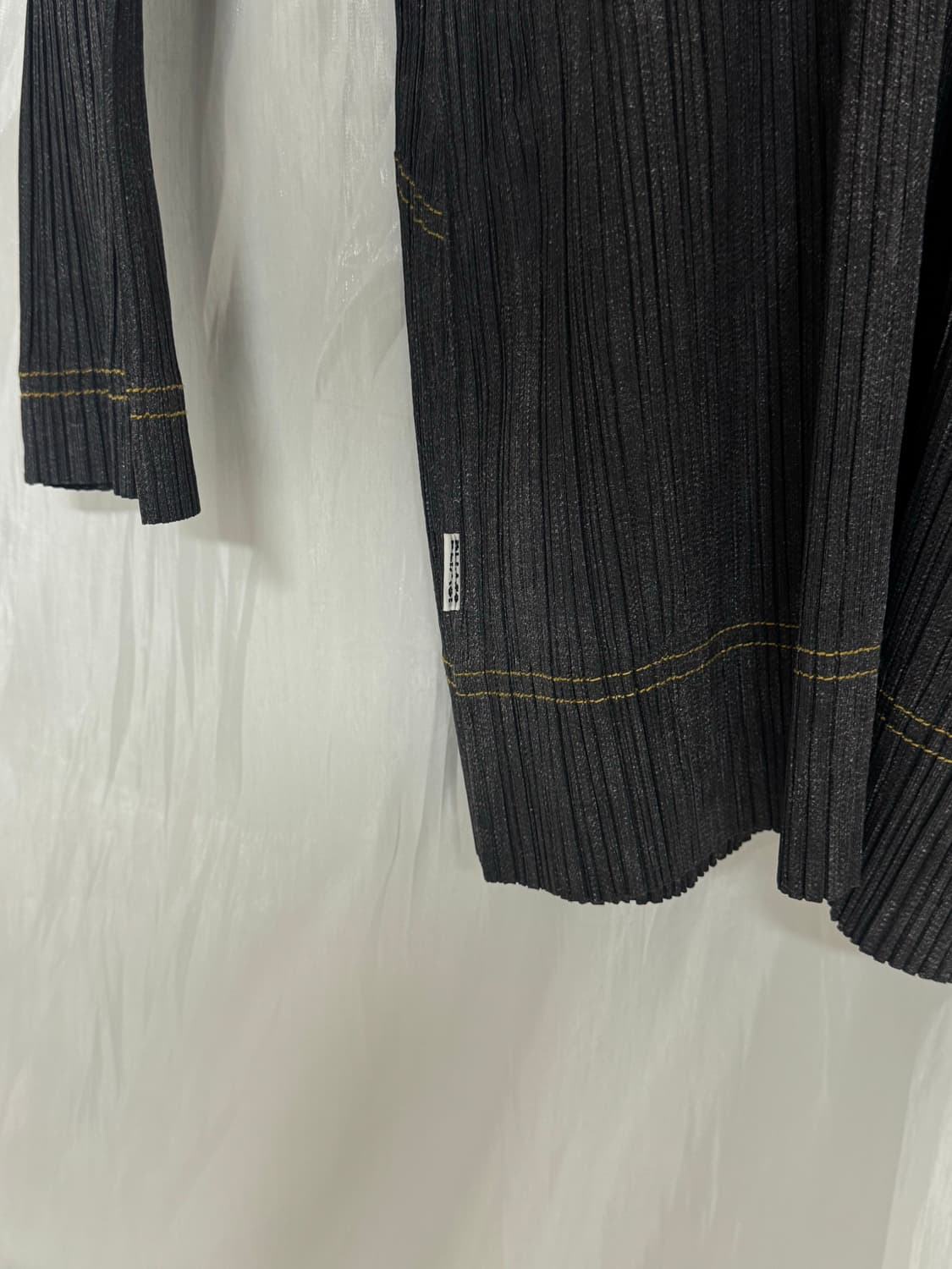 Issey Miyake Pleats Pleas hoodie jacket 상품이미지8