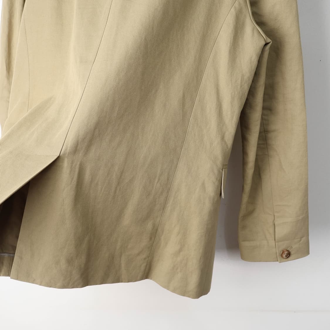 55/스튜디오톰보이 와이드숄더 오버핏 자켓 상품이미지3