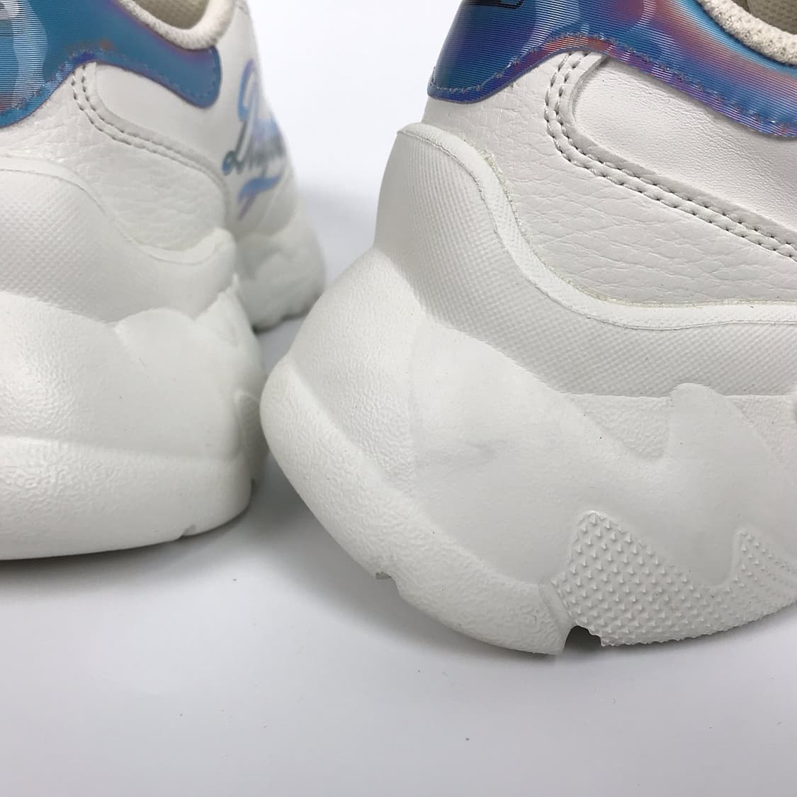 MLB 빅볼청키 A메탈 LA다저스 신발 운동화 여성240 상품이미지8