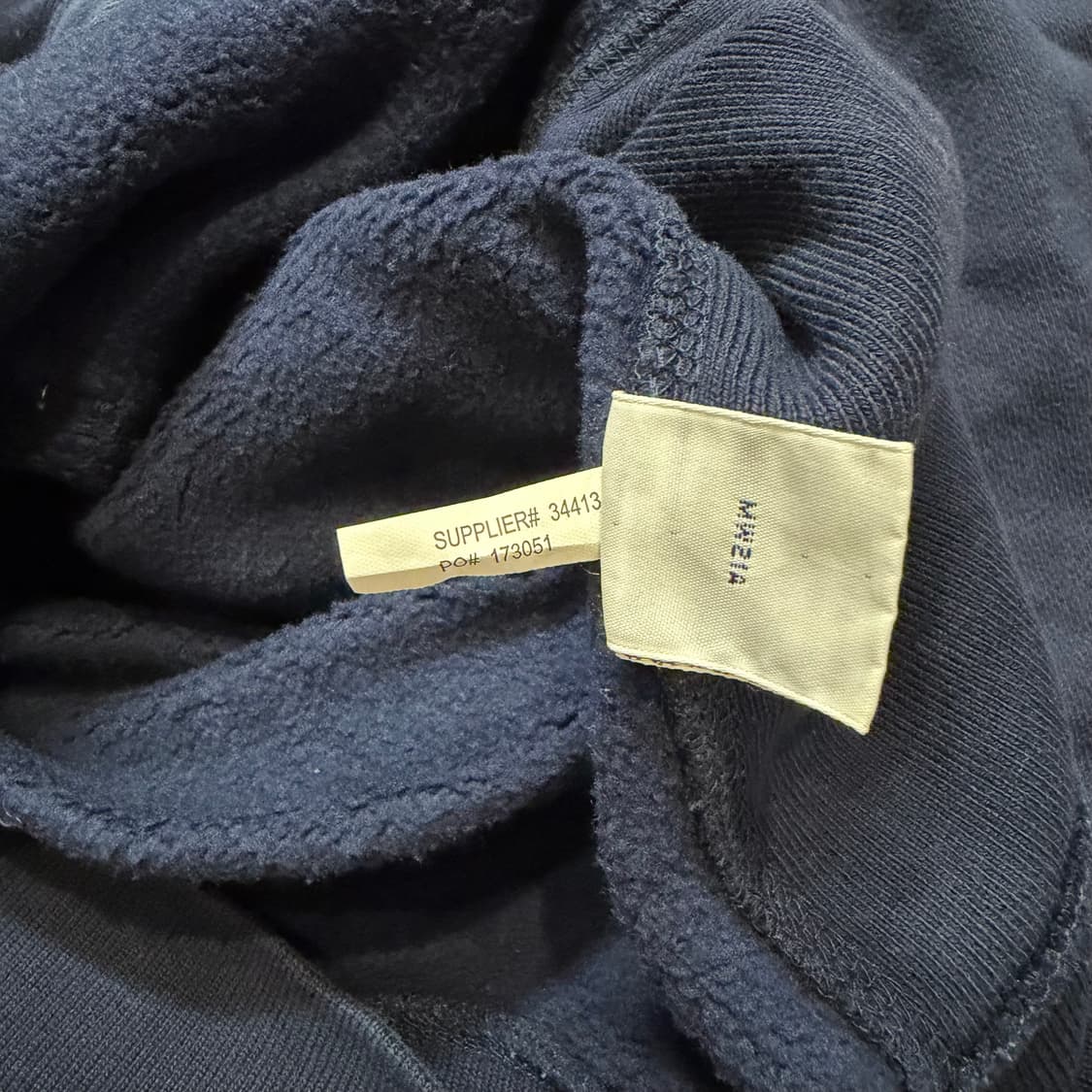 폴로 랄프로렌 빅포니 USA 플래그 후드 집업 상품이미지5