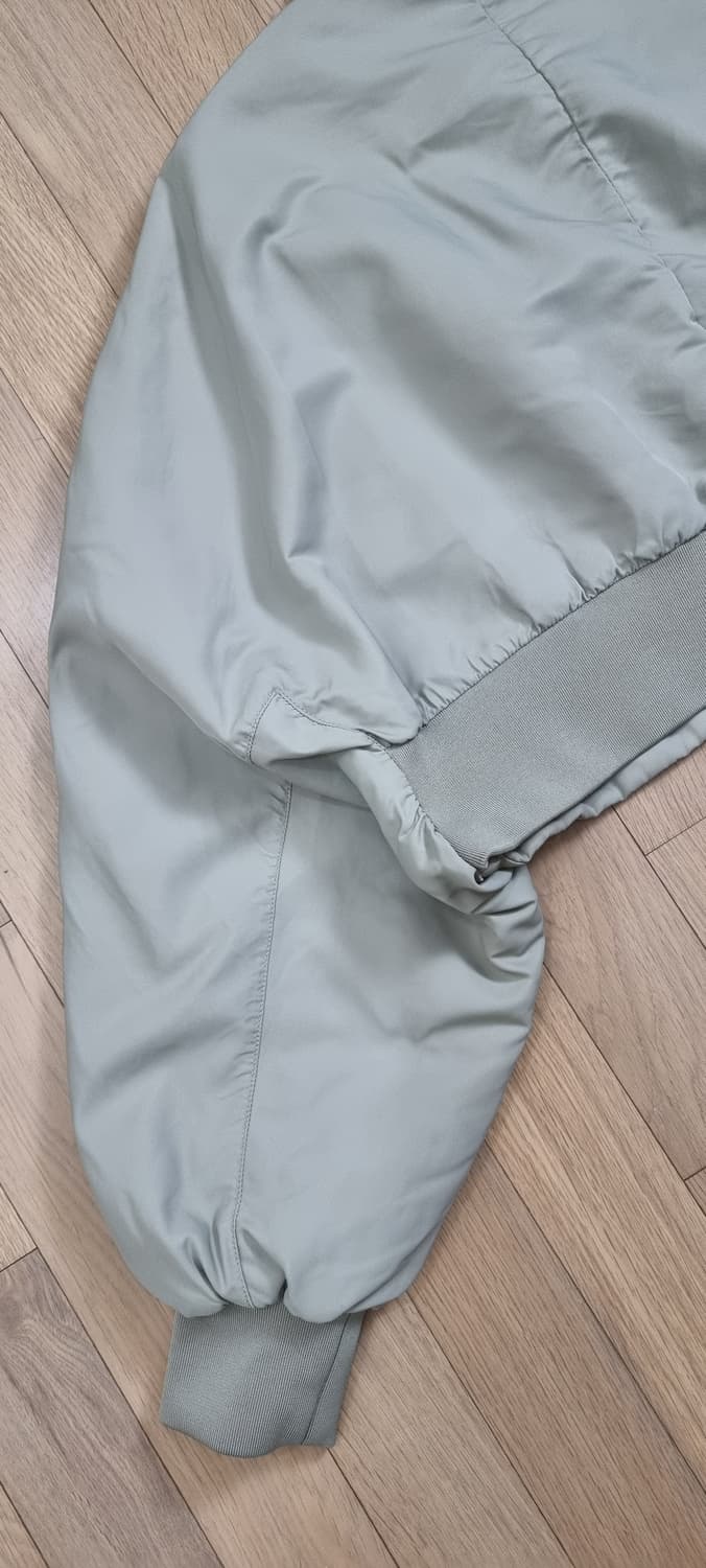 ZARA 자라 크롭 봄버 자켓 L _ 여성 상품이미지7