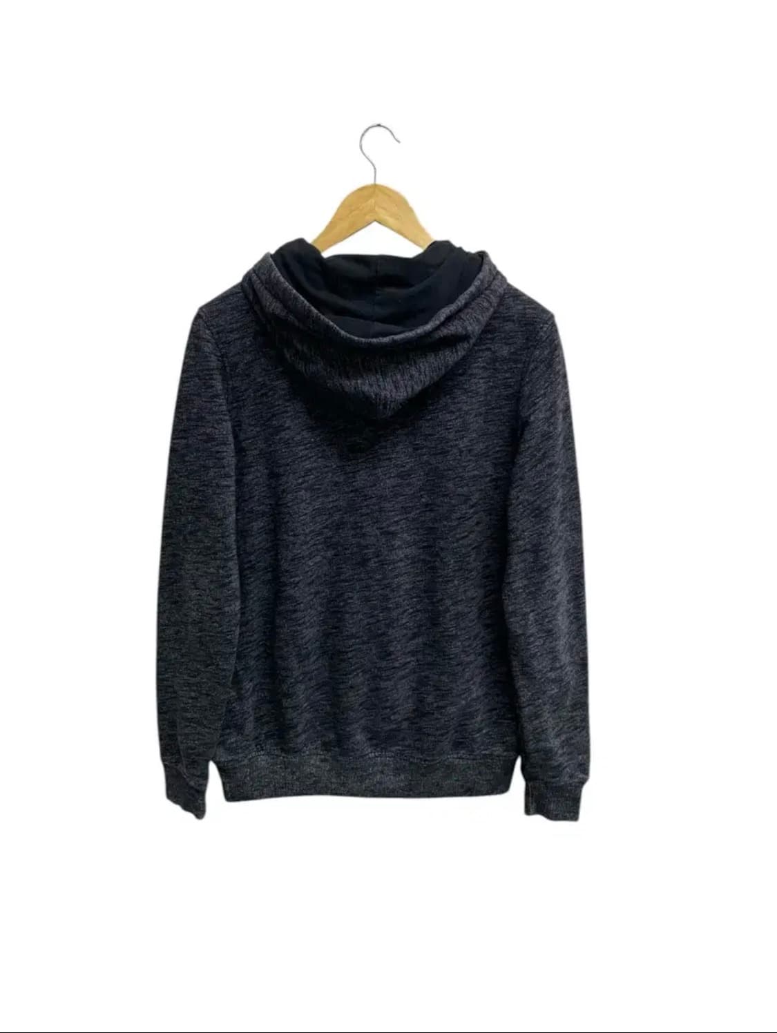 아베크롬비 앤 피치 로고 그래픽 기모 후드티 M 상품이미지3