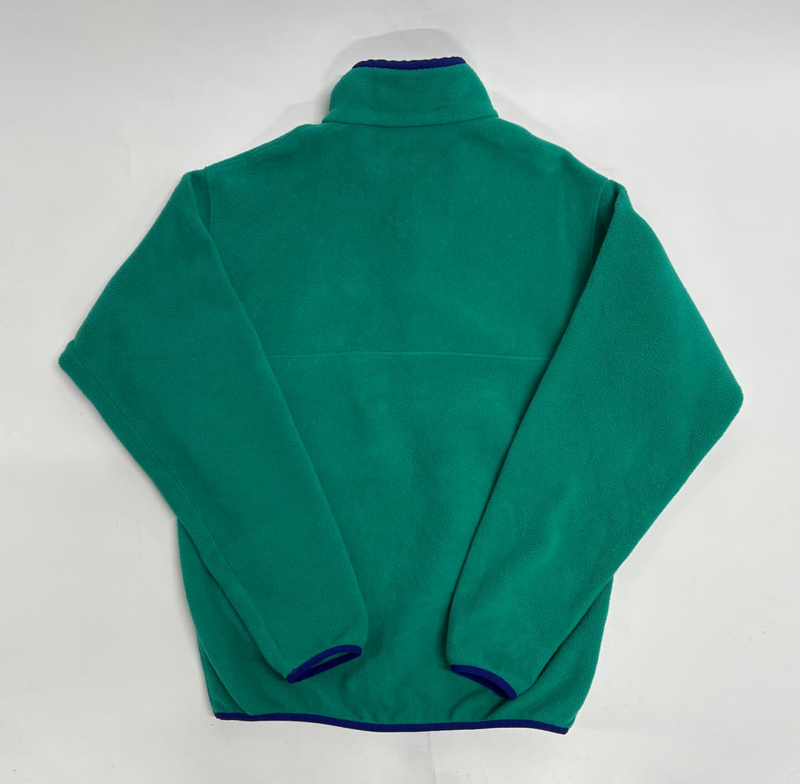 빈티지 파타고니아 신칠라 스냅티 그린 멘즈M 상품이미지2