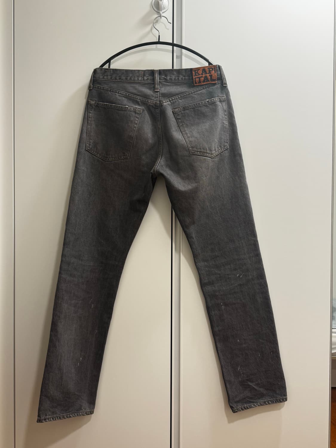 캐피탈 몽키시스코 3Years 흑청 판매합니다 상품이미지2