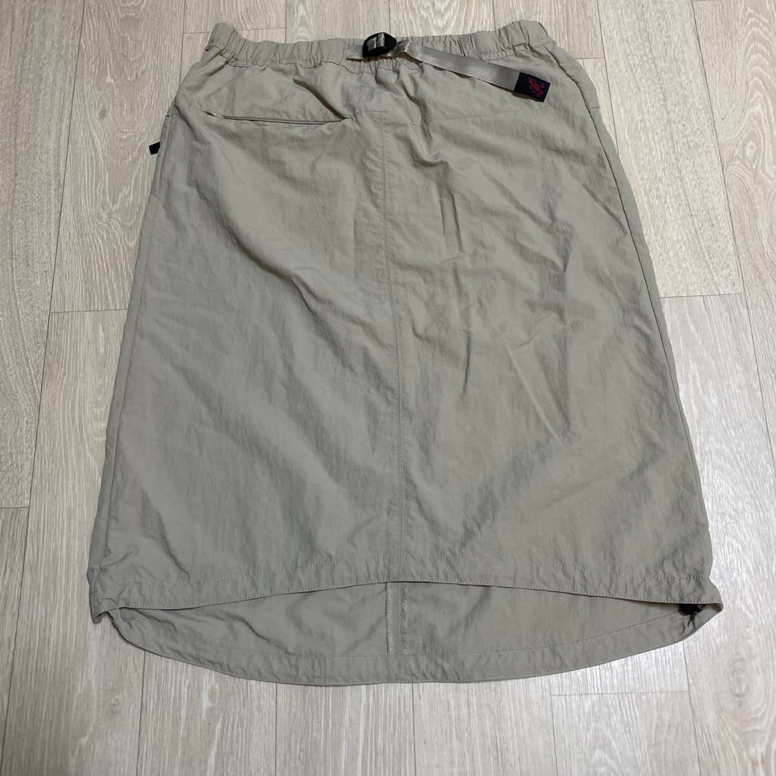 그라미치 스커트 M 베이지 상품이미지1