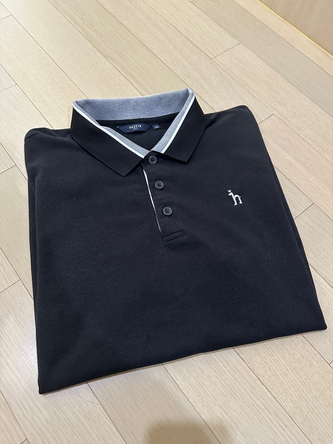 헤지스 골프 반팔카라티 105 상품이미지1