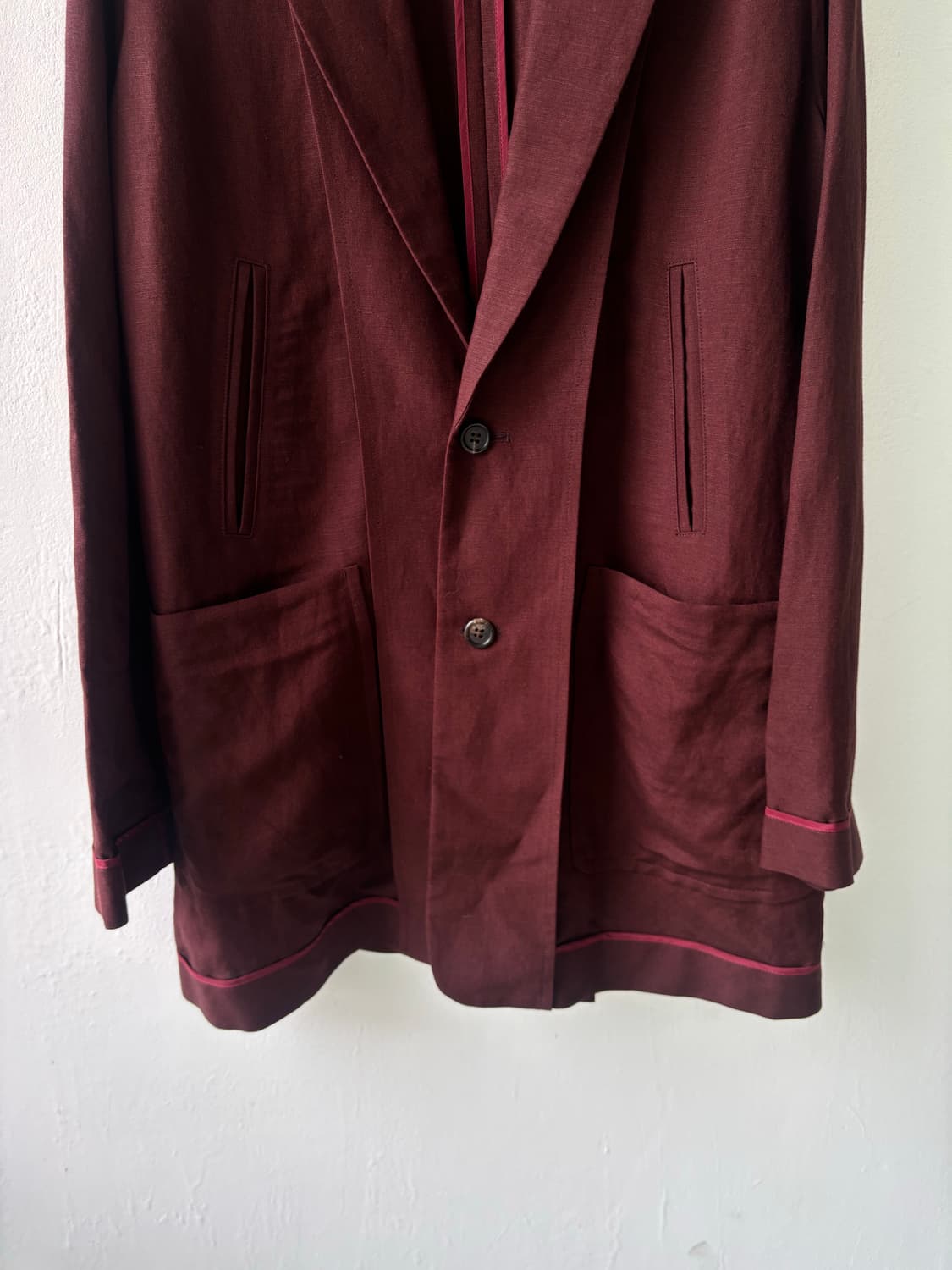 언더커버 테일러드 자켓 상품이미지4