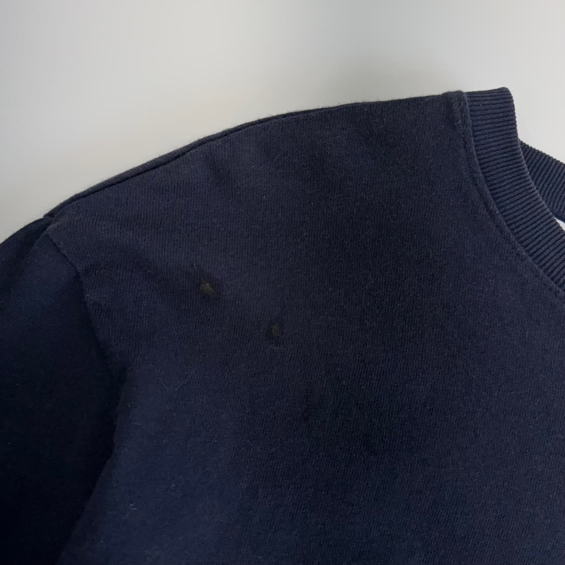 Tommy jeans 타미진스 네이비 롱슬리브 상품이미지5