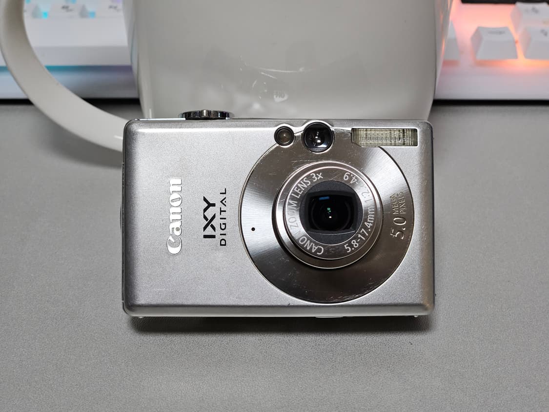 캐논 익서스 50 인플루언서 디카 상품이미지1