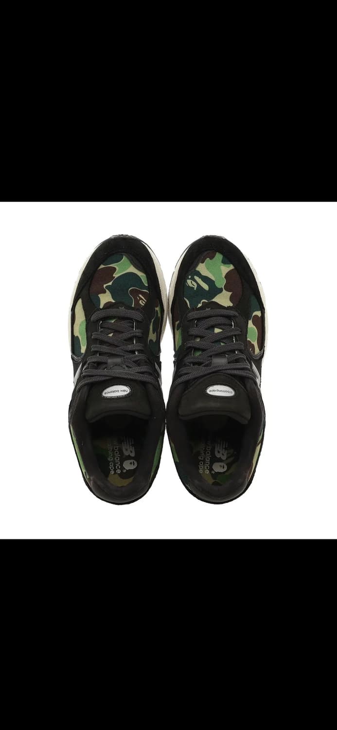 베이프 뉴발란스 2002R 상품이미지5