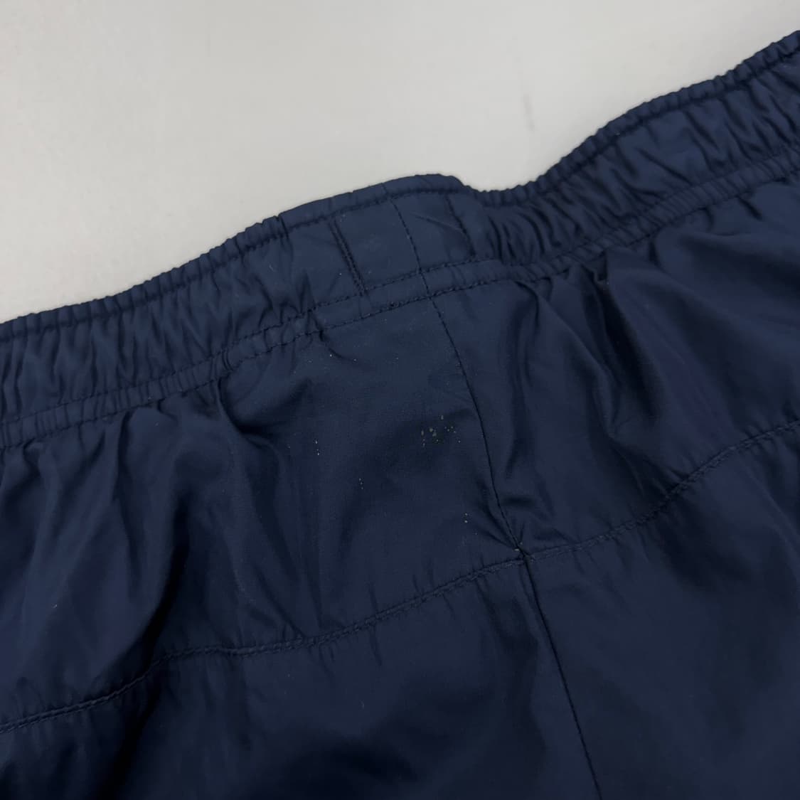 나이키 스우시 올드스쿨 와이드 바람막이 트랙팬츠 상품이미지5