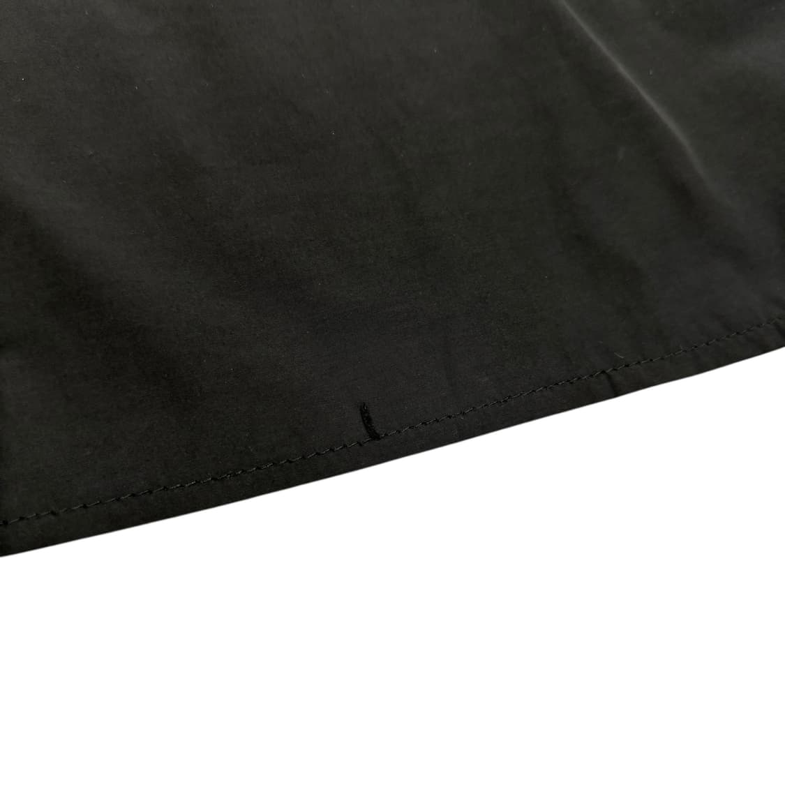 플라스틱 프로덕트 블랙 포켓 집 블루종 셔츠 자켓 L 상품이미지7