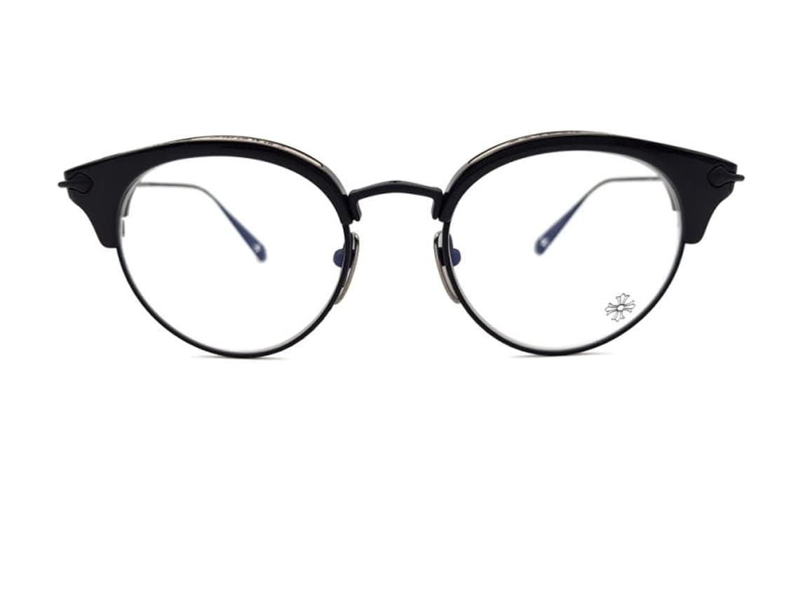 크롬하츠 하금테안경모델인 슬런트레딕션 상품이미지1