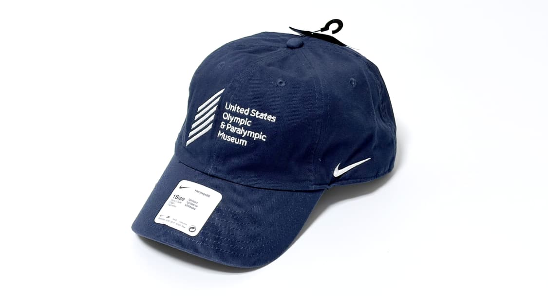 나이키 헤리티지86 드라이핏 남색 볼캡 ‘USOPM’ 상품이미지2