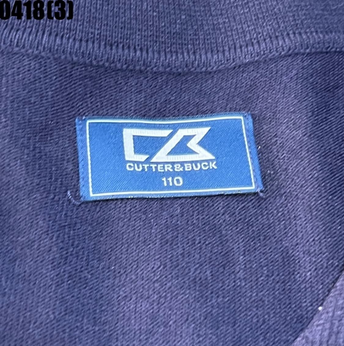 커터앤벅 반팔티셔츠 상품이미지3