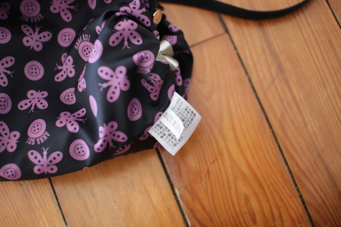 안나수이 사탕 크로스백 상품이미지8