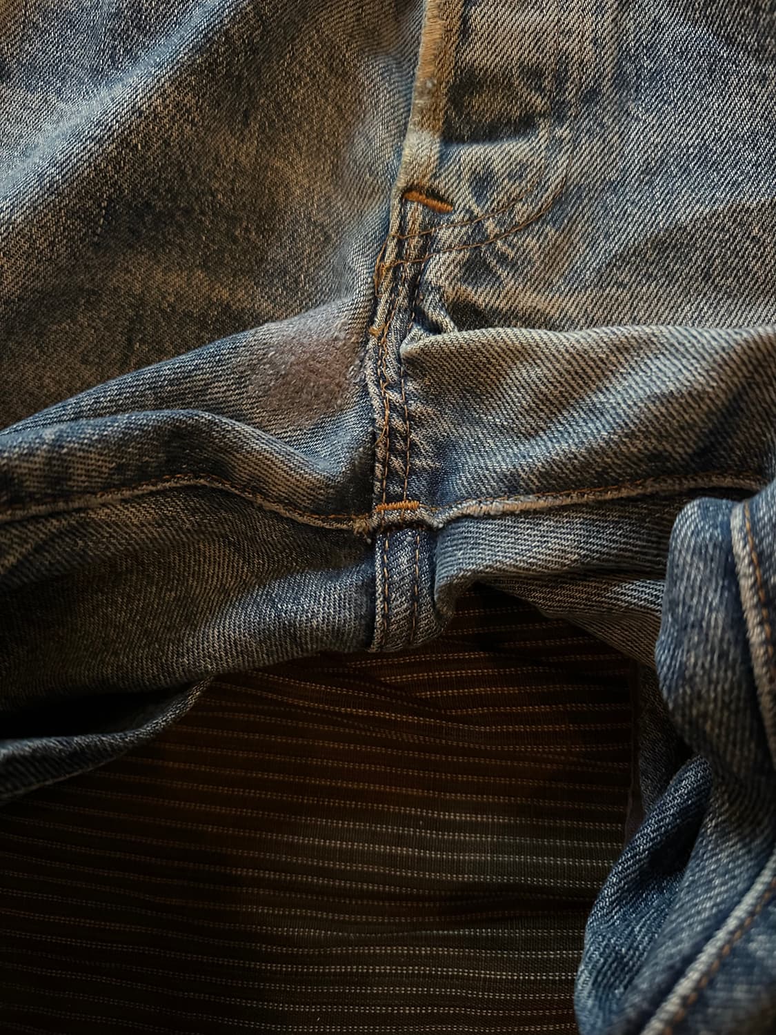80s USA Vintage Levis 501 Denim Pants 상품이미지9