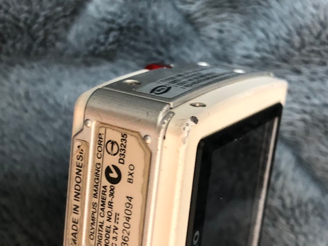 올림푸스ir-300 (작례있음) 상품이미지8