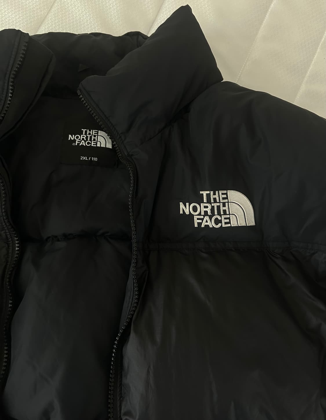 노스페이스 1996 에코 눕시 패딩 2XL 상품이미지2
