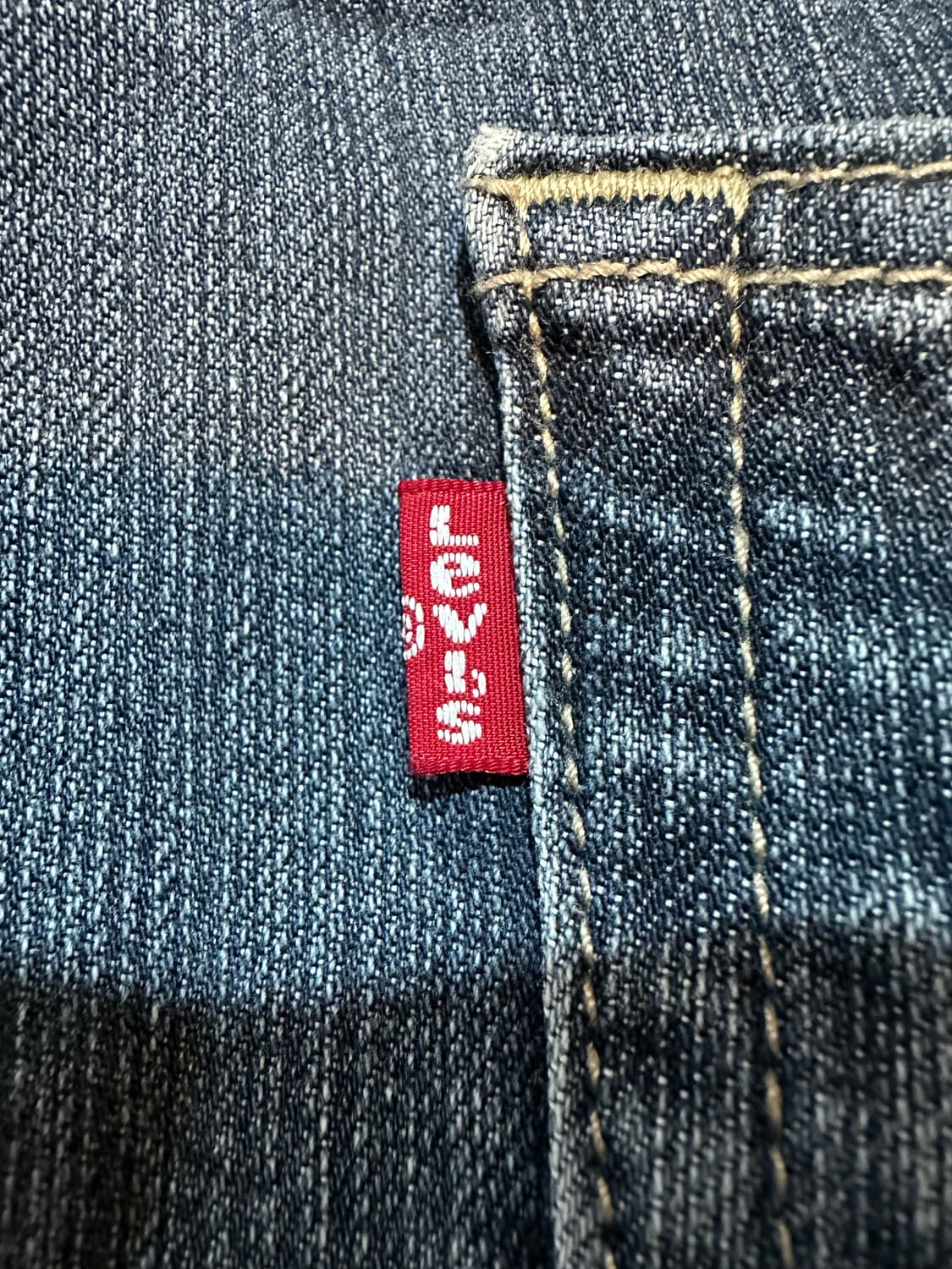 리바이스 541 데님팬츠 상품이미지6