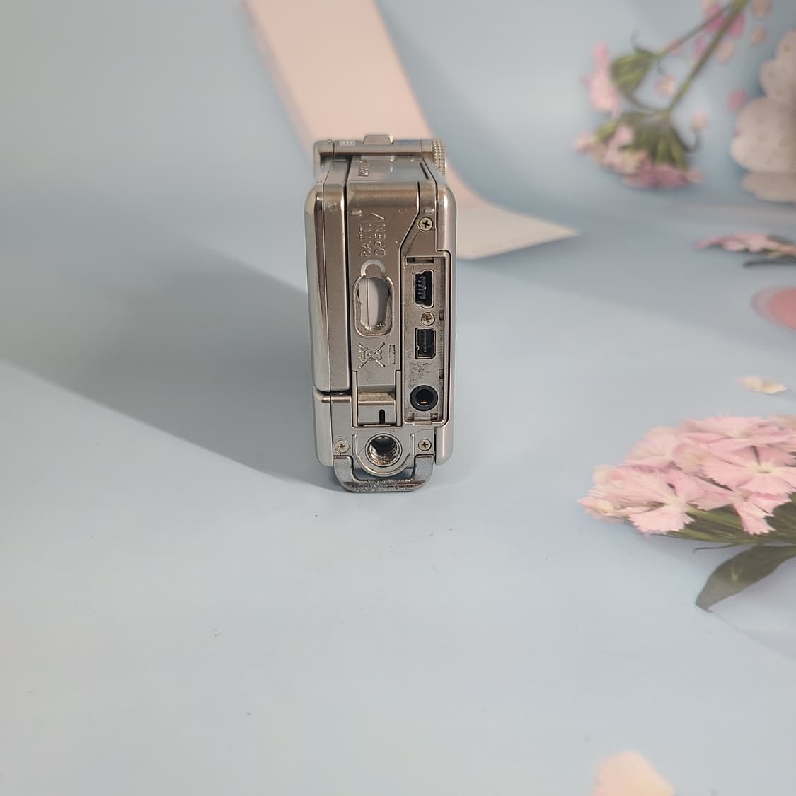 캐논 파워샷 Tx1 디카 (빈티지 카메라) 상품이미지5