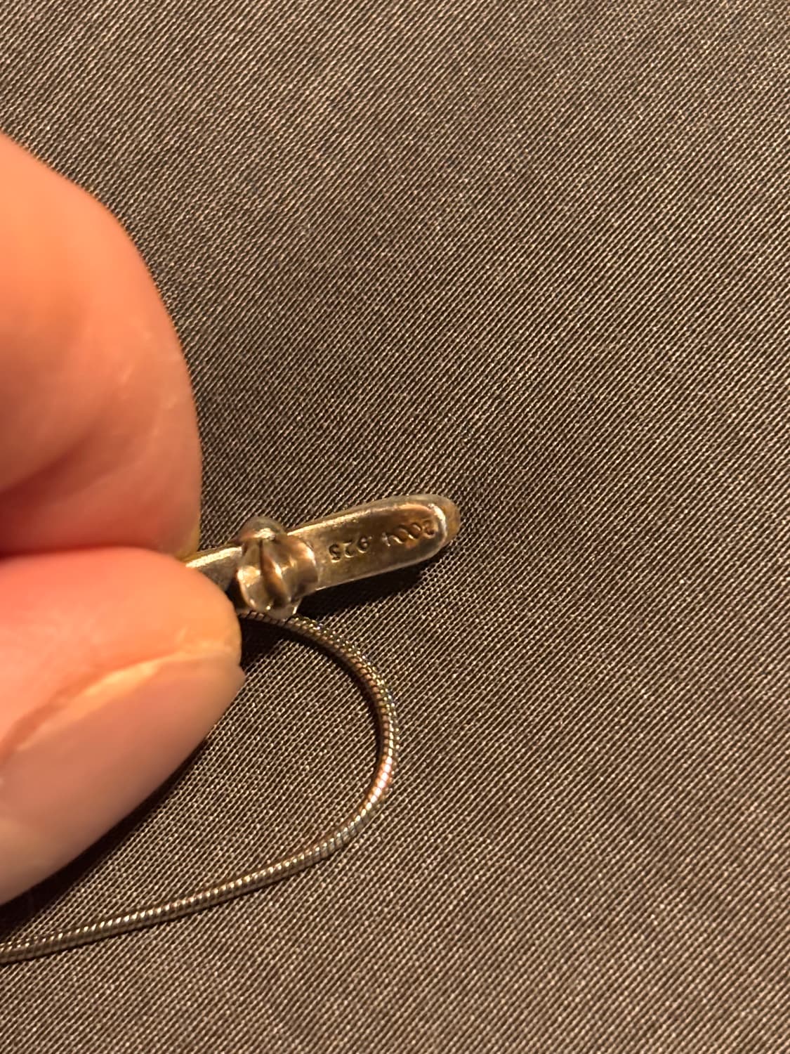 크롬하츠 베이비펫 펜던트 상품이미지4