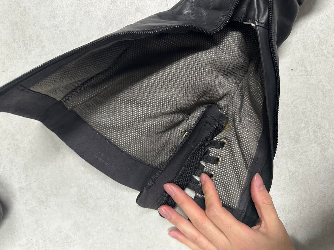 캠퍼 롱부츠 상품이미지5