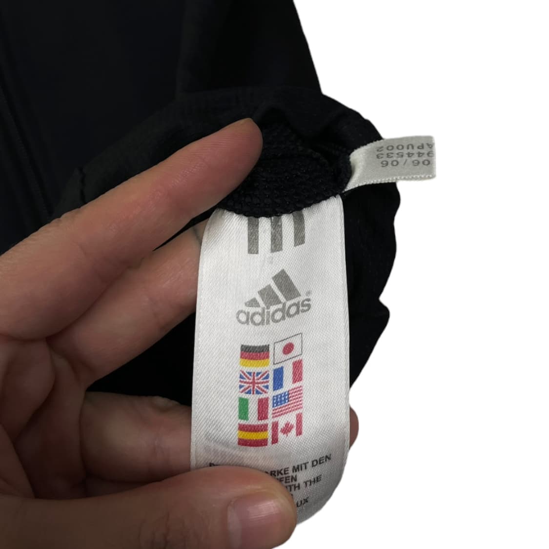 아디다스 바람막이 자켓 상품이미지5