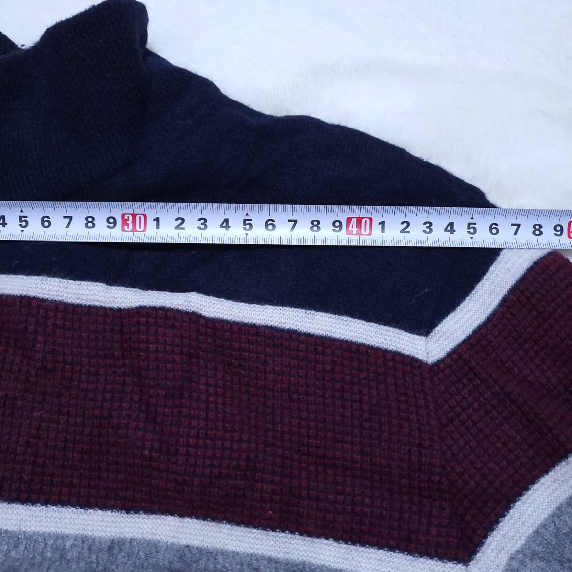 엘르골프 남성 방풍니트 95 0317 상품이미지3