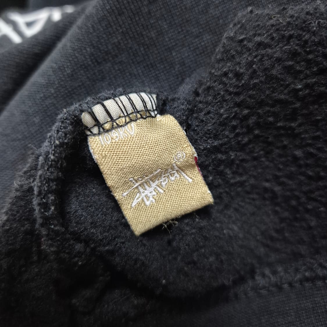 [희귀템🔥] 스투시 서울챕터 맨투맨 한정판 상품이미지7