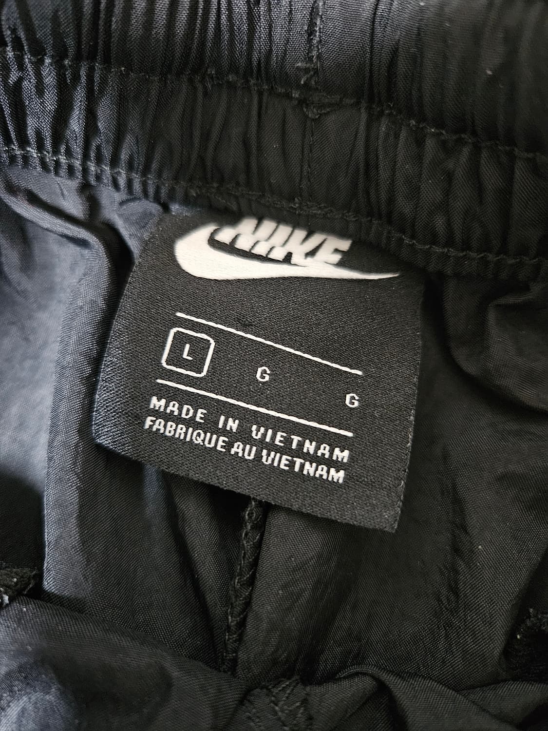 나이키 우븐 셋업 키즈 L 상품이미지9