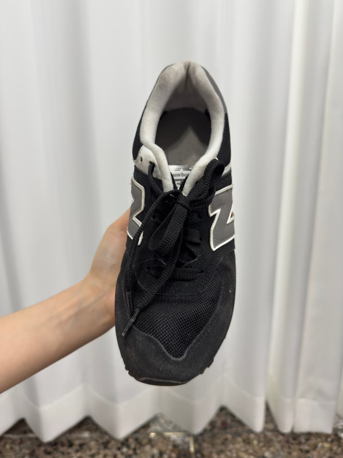 new balance574 shoes 상품이미지2