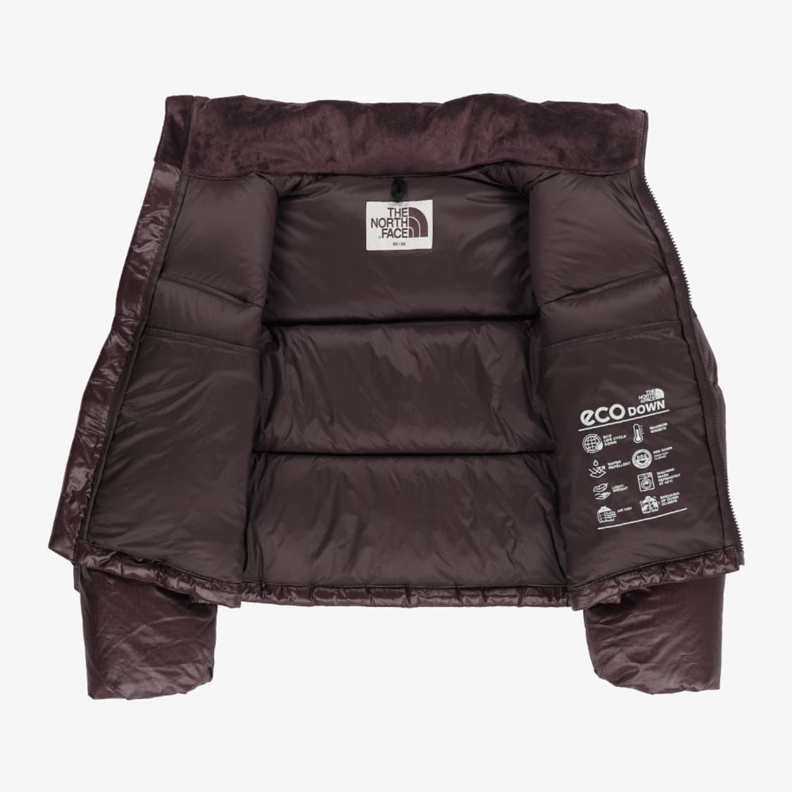 여성 노벨티 눕시 다운 자켓 (RDS) 상품이미지3