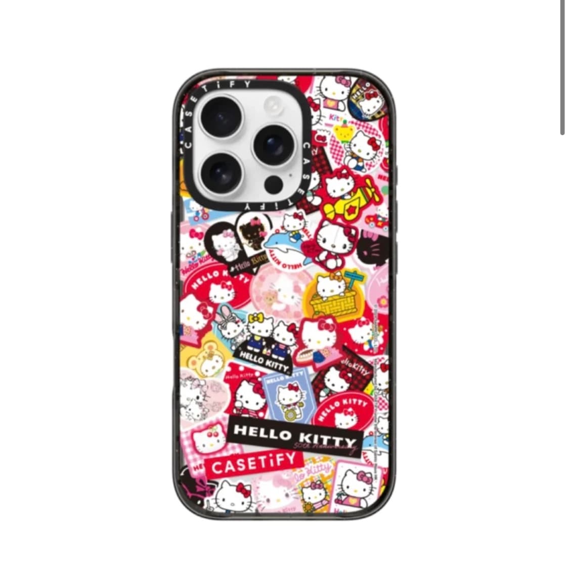 케이스티파이 키티 아이폰 15 케이스 상품이미지1
