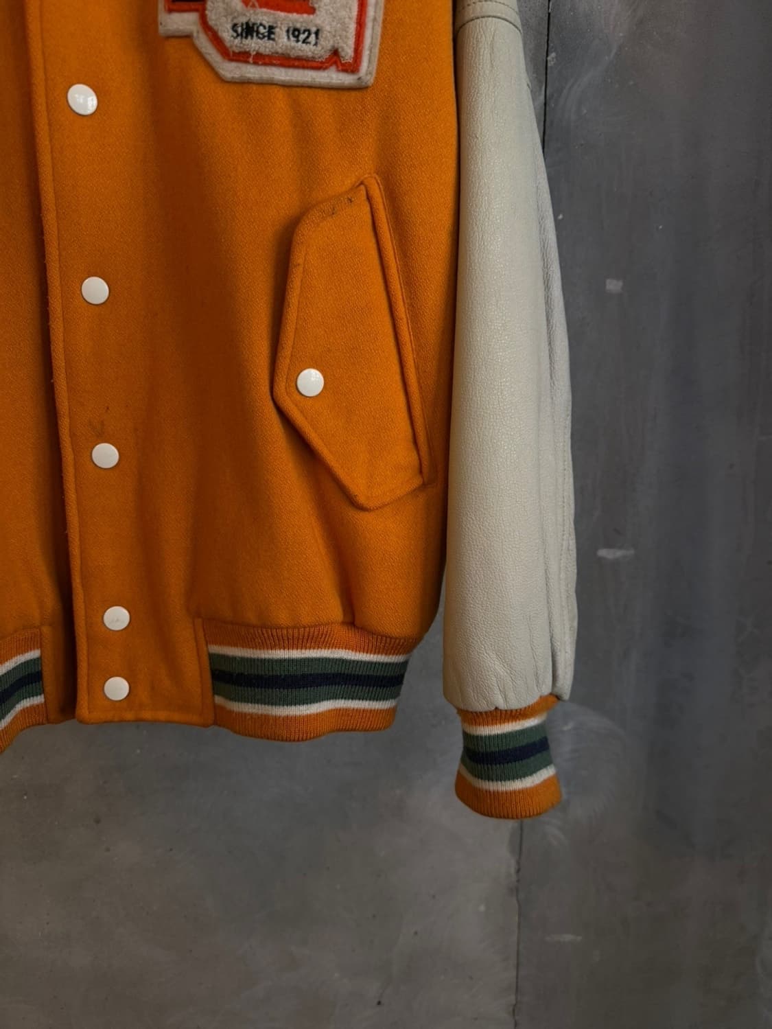 맥그리거 바시티 자켓 100~105 상품이미지9