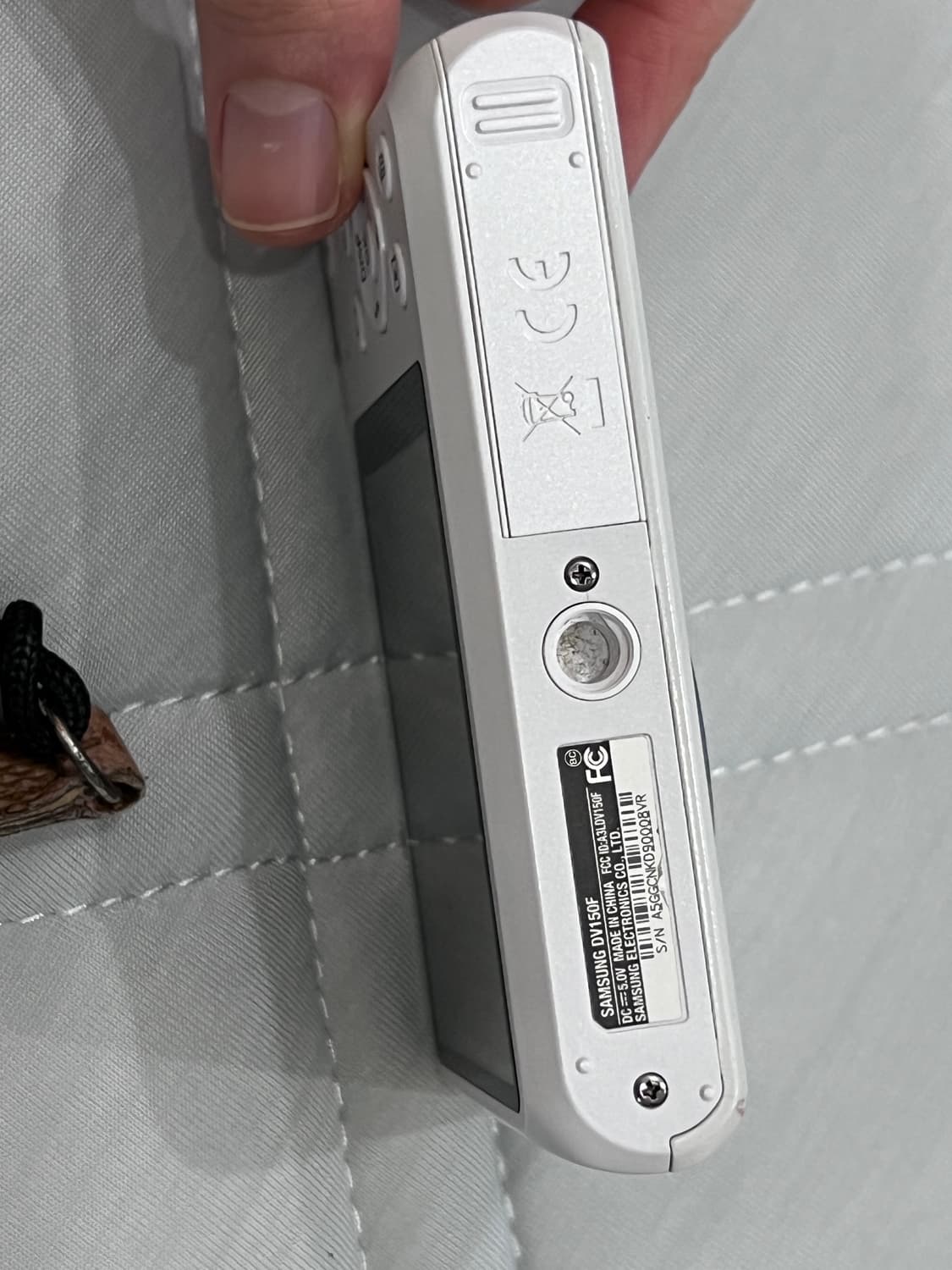 한효주디카,인기모델)삼성 dv150f 상품이미지2