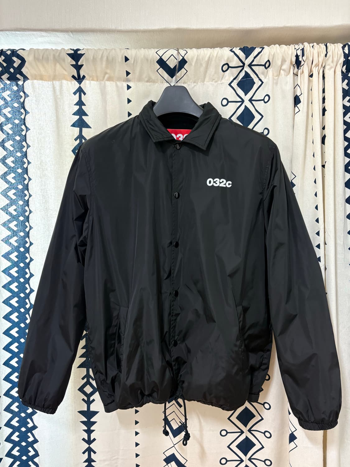 032c PICABIA COACH JACKET 상품이미지3