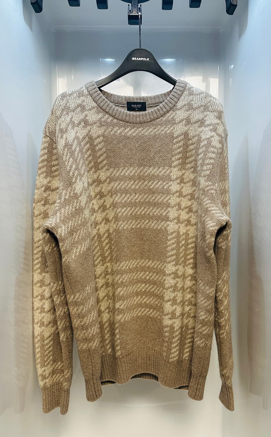 갤럭시 모헤어 니트 105  상품이미지1