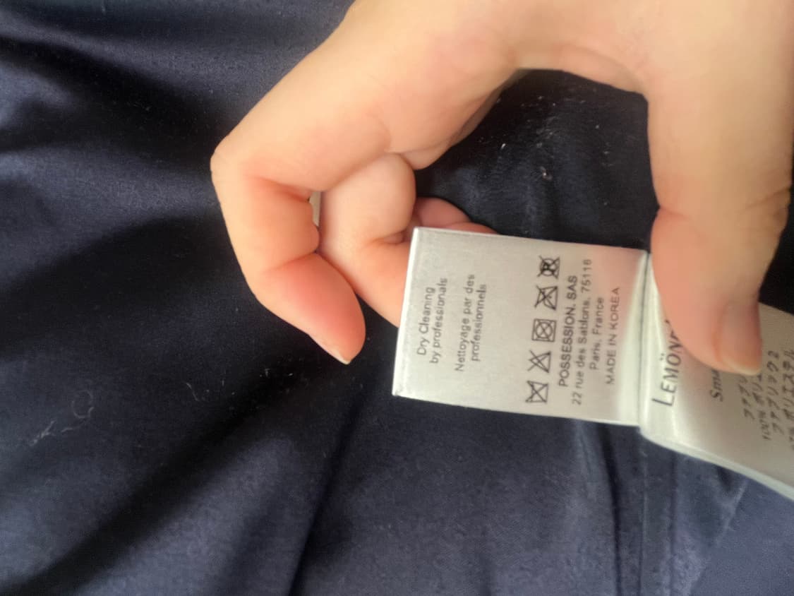 레몬플렛 퍼코트/테디베어코트  상품이미지9