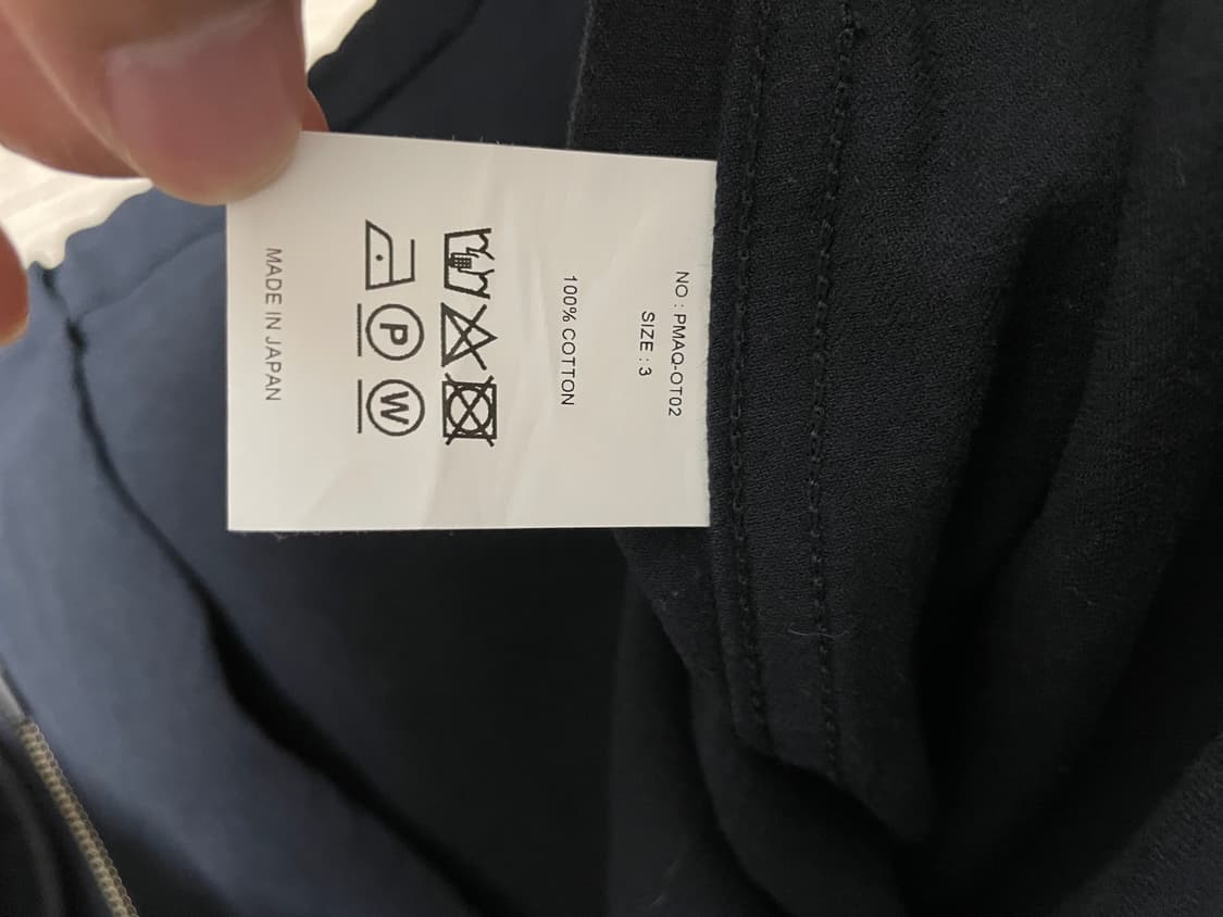 피그벨 CHINO CLOTH WORKADAY JACKET 23aw 상품이미지4