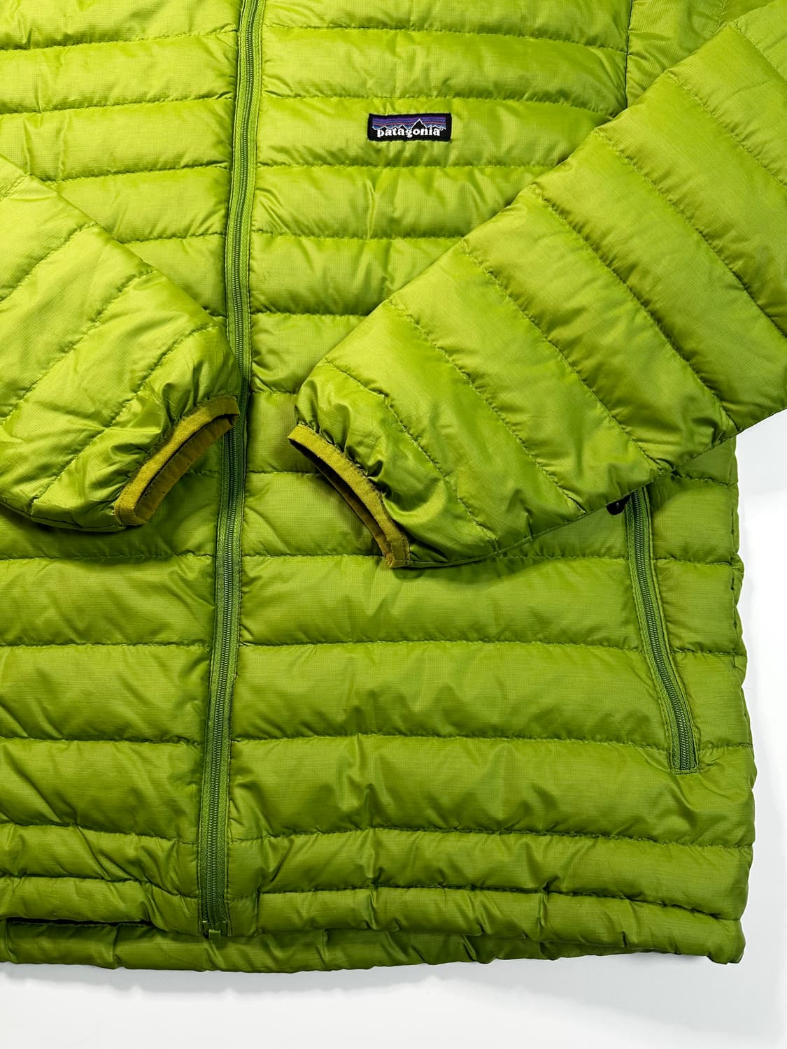 08년도 파타고니아 다운스웨터 다운 경량패딩 상품이미지5