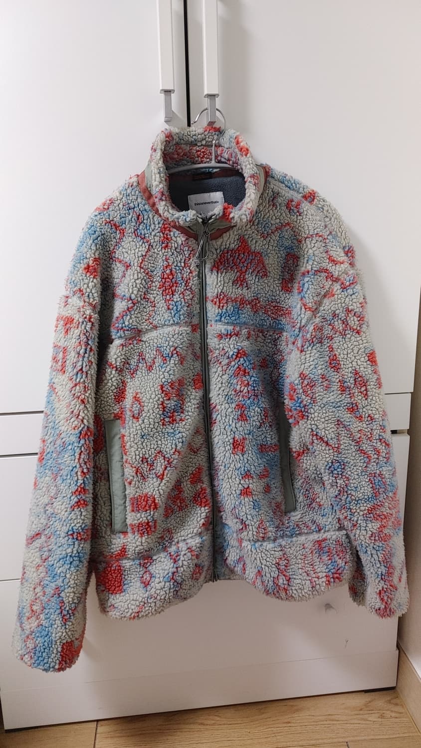 디스이즈네버댓 플리스 L 상품이미지1