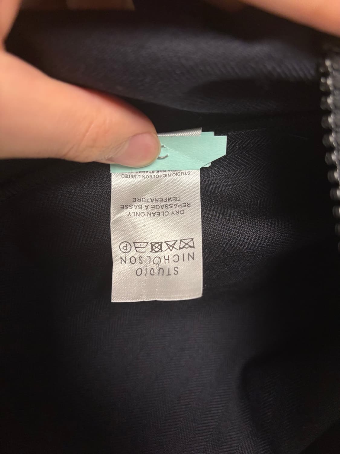 스튜디오 니콜슨 셔츠 자켓 XL 상품이미지7