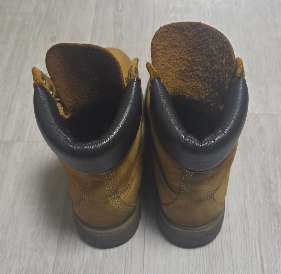 팀버랜드 6인치 워터프루프 남성부츠(10061 7.5M) 상품이미지2