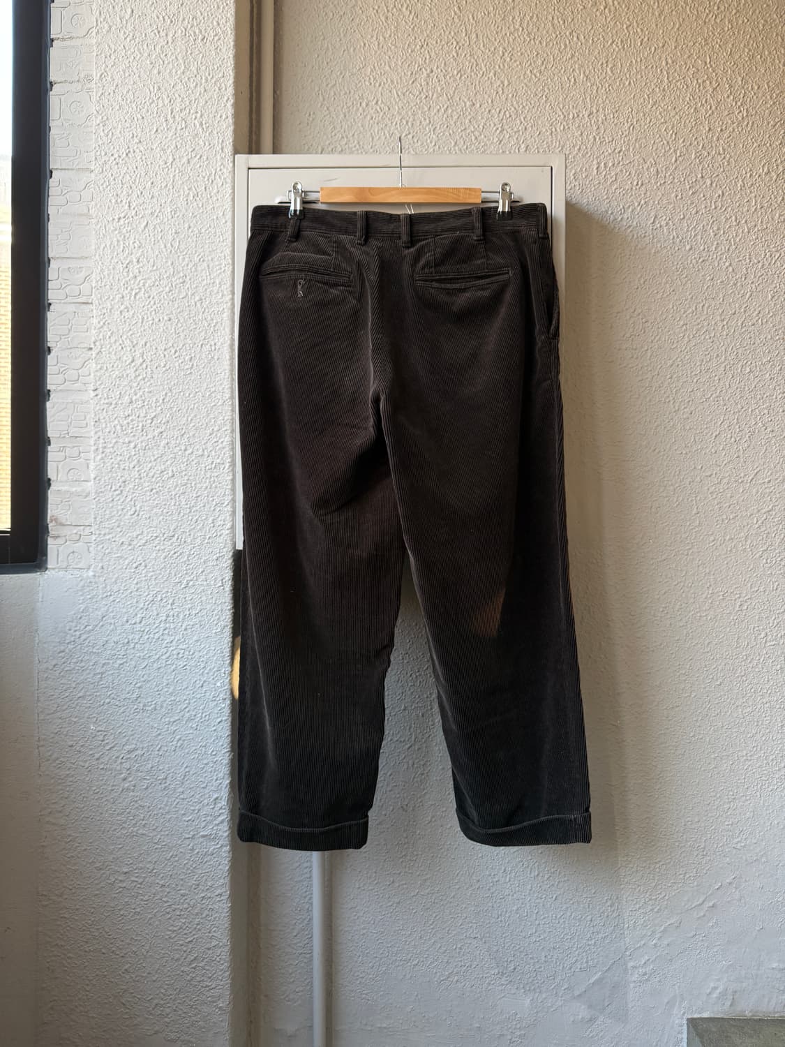 빔즈 플러스 코듀로이 팬츠 L(-35in) 상품이미지2