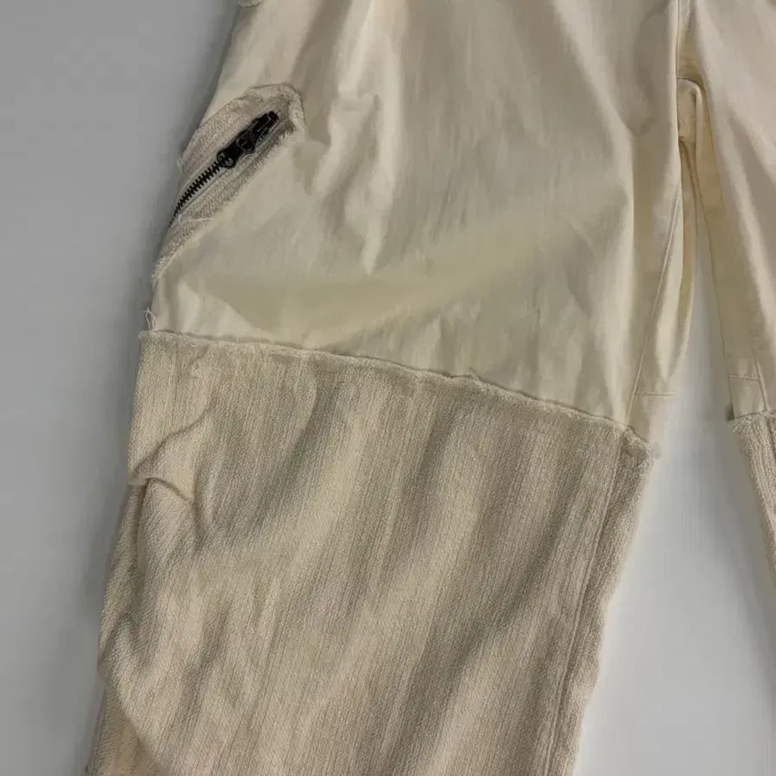 산산기어 San San Gear 웨이브 집 카고 팬츠 1 상품이미지5