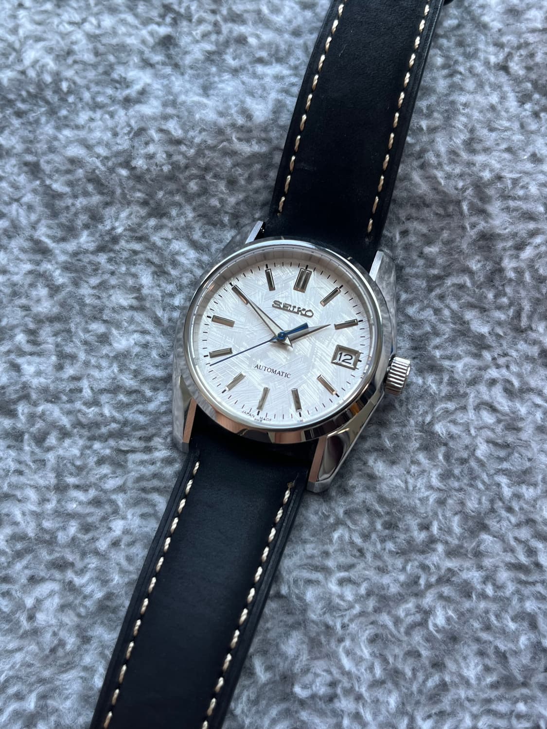 세이코 드레스워치 커스텀 36mm 상품이미지2