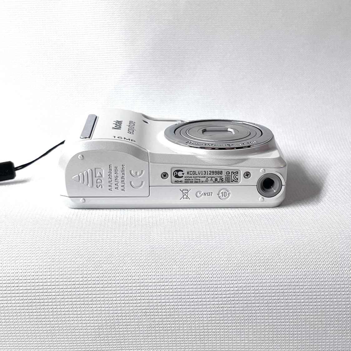 (한글판)코닥 이지쉐어 c1550 Kodak EasyShare C1550 상품이미지6
