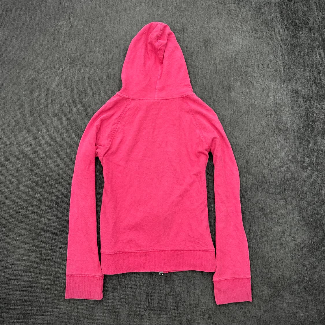 Gyaru 2 way pink hoodie  상품이미지4