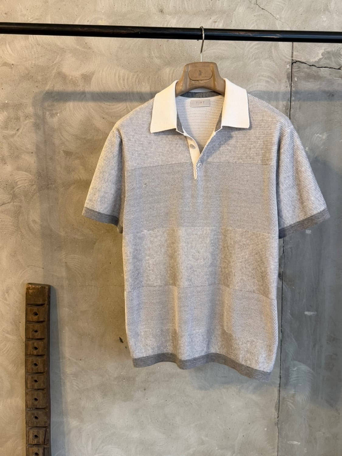 타임 옴므 썸머 니트 pk 100 상품이미지1